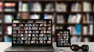 A szerzői jog a gyakorlatban – online képzésen vettek részt a könyvtárosok