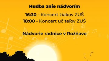 Zenés nyári napforduló – koncert a városháza udvarában