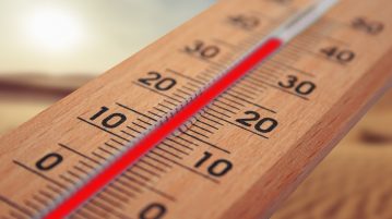 Szerdán is folytatódik a kánikula, a délnyugati régiókban 36 fok is lehet