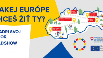 ROADSHOW 2021: Te milyen Európában akarsz élni?