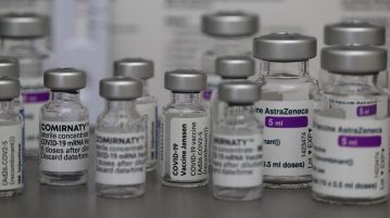 Október elején oltanak utoljára az AstraZeneca vakcinával