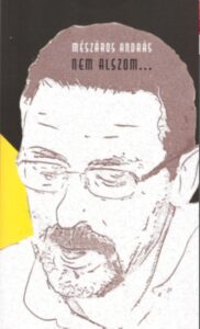 Mészáros András: Nem alszom... - könyvbemutató Rozsnyón Mészáros András: Nem alszom... - könyvbemutató Rozsnyón