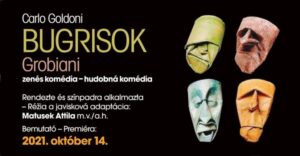 Thália Színház: Bugrisok - nyilvános főpróba Thália Színház: Bugrisok - nyilvános főpróba