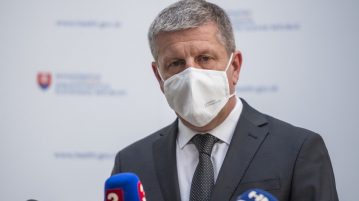 Október végére napi 2500-3500 fertőzött lesz – állítja Lengvarský
