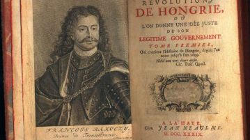 Konferencia: “II. Rákóczi Ferenc 115 éve Kassán”