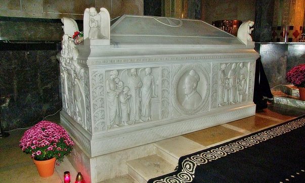 Szentmise Andrássy Franciska grófné emlékére