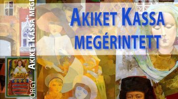 Szaszák György: Akiket Kassa megérintett – könyvbemutató a Löffler Béla Múzeumban