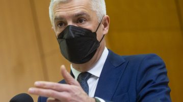 Kijevből Ungvárra helyezik át Szlovákia ukrajnai nagykövetségét