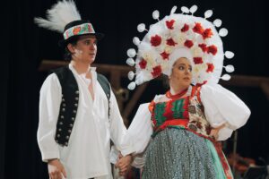 Thália Színház: Parasztopera – bemutató Thália Színház: Parasztopera – bemutató