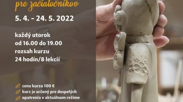 Fazekastanfolyam kezdőknek