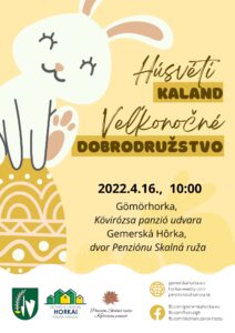 Húsvéti kaland a gömörhorkai Kövirózsa panzió udvarán Húsvéti kaland a gömörhorkai Kövirózsa panzió udvarán
