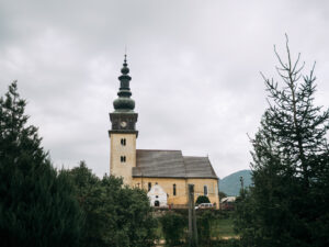 Operaslágerek Tóbisz Titusz és Tatiana Hajzušová előadásában – koncert a gótikus templomban Operaslágerek Tóbisz Titusz és Tatiana Hajzušová előadásában – koncert a gótikus templomban