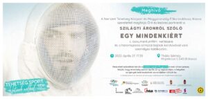 Egy mindenkiért – dokumentumfilm vetítés és találkozó Szilágyi Áronnal Egy mindenkiért – dokumentumfilm vetítés és találkozó Szilágyi Áronnal