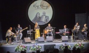 Kicsi Hang: Húsz(+2) esztendő – koncert a Thália Színházban Kicsi Hang: Húsz(+2) esztendő – koncert a Thália Színházban