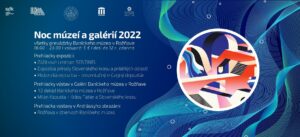 A Rozsnyói Bányászati Múzeum is várja a látogatókat a Múzeumok és Galériák Éjszakáján A Rozsnyói Bányászati Múzeum is várja a látogatókat a Múzeumok és Galériák Éjszakáján