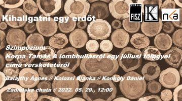 „Kihallgatni egy erdőt” – túrázás és költészet a Szádelői-völgyben