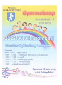 Gyermeknap Gombaszögön Gyermeknap Gombaszögön