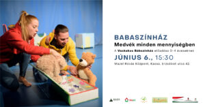 Babaszínház és játszóház Babaszínház és játszóház