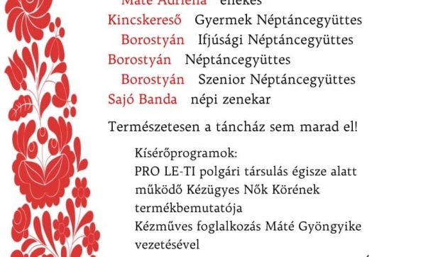 III. Csetnek-völgyi Népzenei Fesztivál