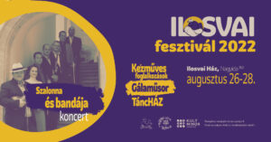 Ilosvai Fesztivál Nagyidán Ilosvai Fesztivál Nagyidán