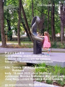 A Galéria új kiállítása a fotósok szemével mutatja be Rozsnyót A Galéria új kiállítása a fotósok szemével mutatja be Rozsnyót
