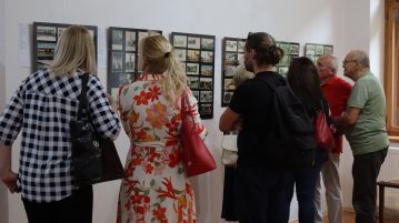 Múltidézés: a régi Rozsnyó elevenedik meg a képeslapokon