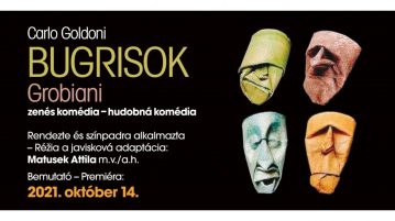 Carlo Goldoni: Bugrisok – a Thália Színház előadása Rozsnyón