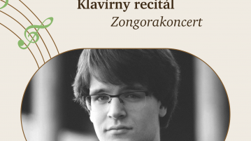 Ránki Fülöp zongorakoncertje Rimaszombatban