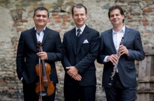 Hugo Kauder Trio – komolyzenei hangverseny Hugo Kauder Trio – komolyzenei hangverseny