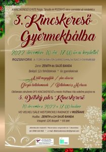 III. Kincskereső Gyermekbál III. Kincskereső Gyermekbál