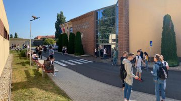 Tárt kapukkal vár a Selye János Egyetem Nyílt Napja