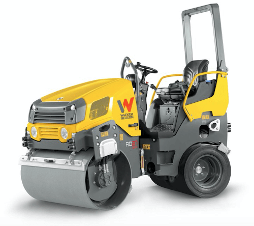 Wacker Neuson Walze wacker neuson walze