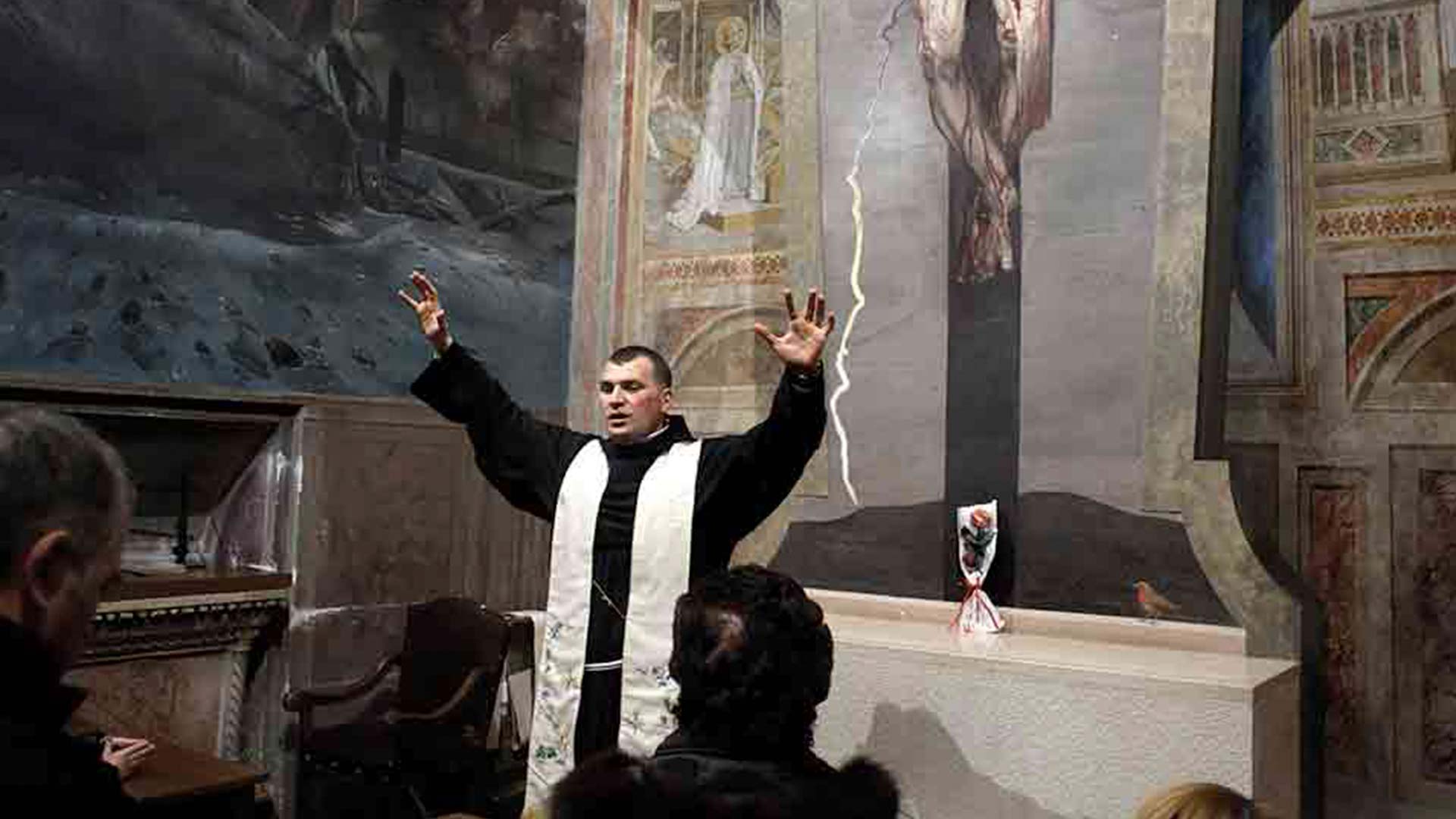 benedizione