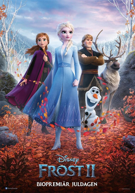 Frost 2 poster