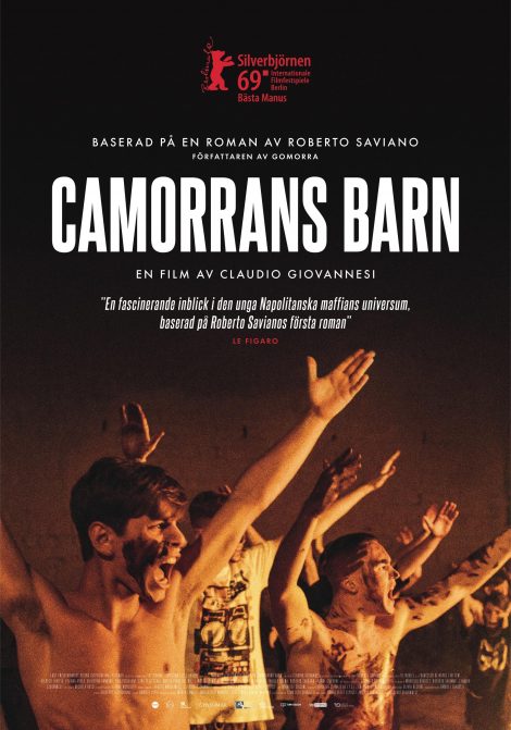 Camorrans Barn poster