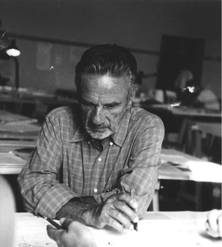 GIANCARLO DE CARLO