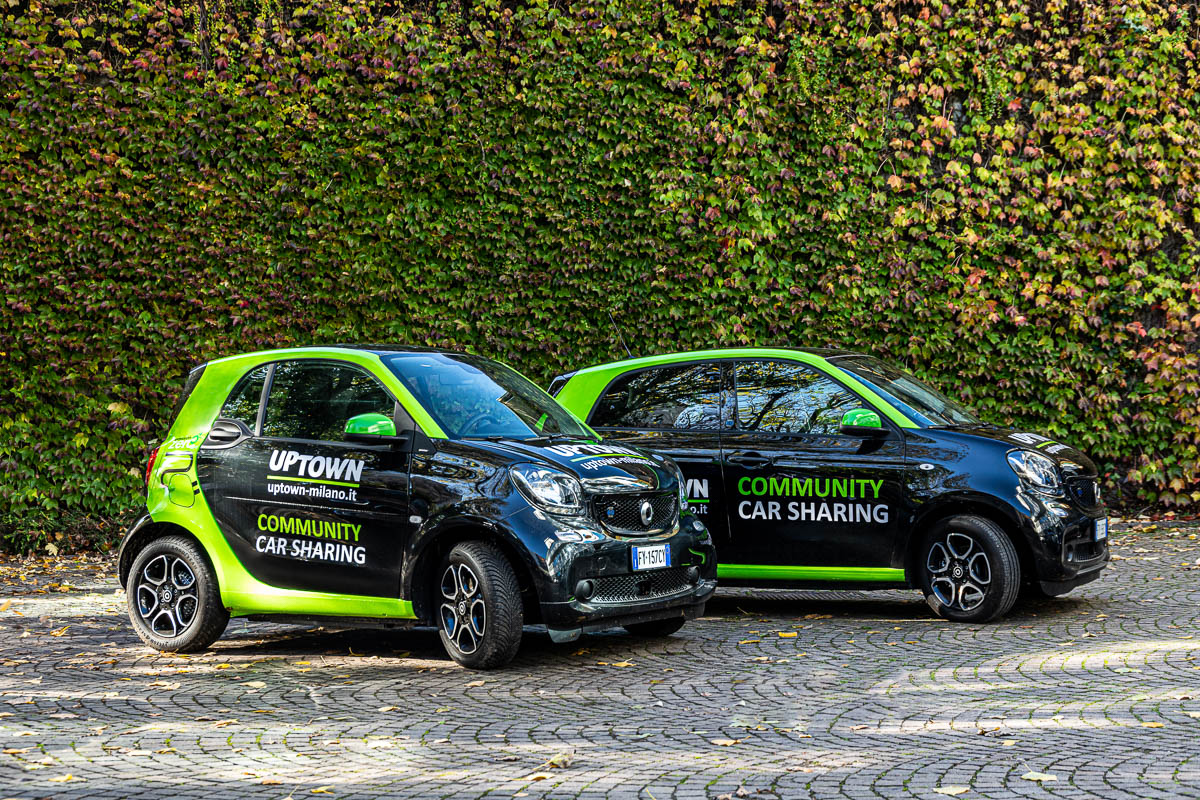 La risposta al traffico è il car sharing di condominio