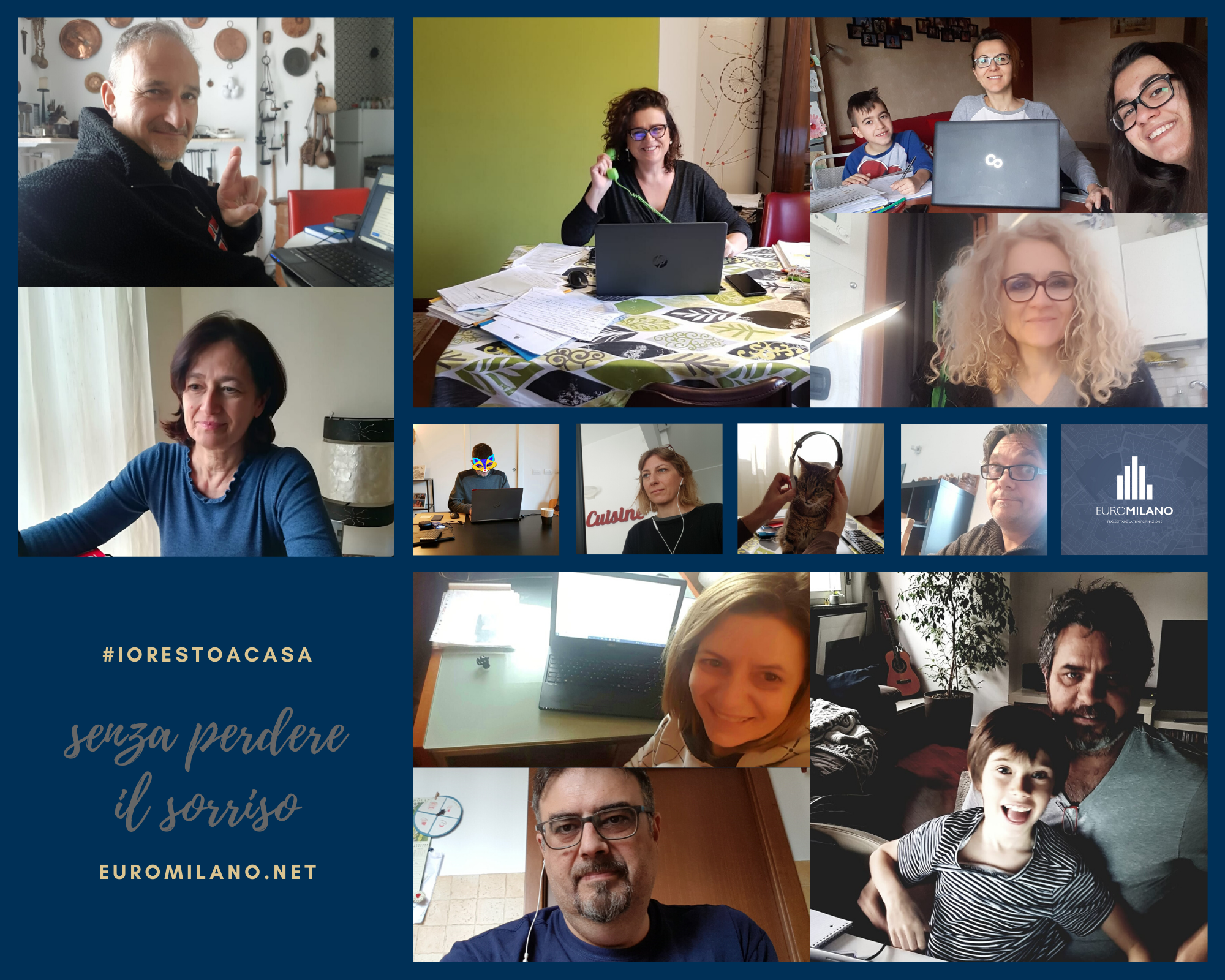 Nella pandemia di Covid-19