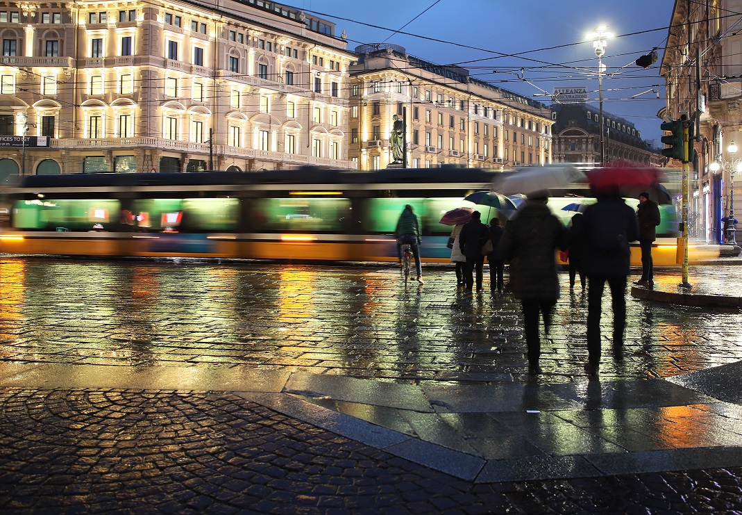 Cambiamento climatico