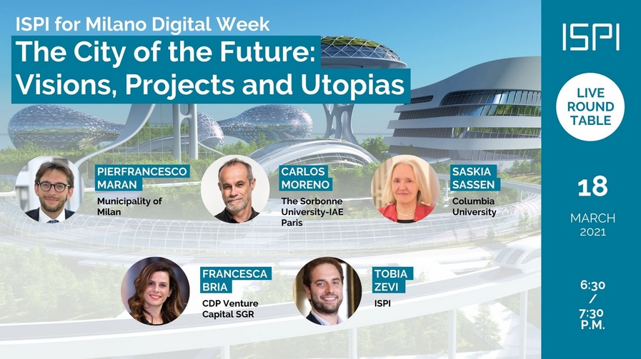 Clima, trasporti, sicurezza, ambiente: le sfide della nuova vita urbana