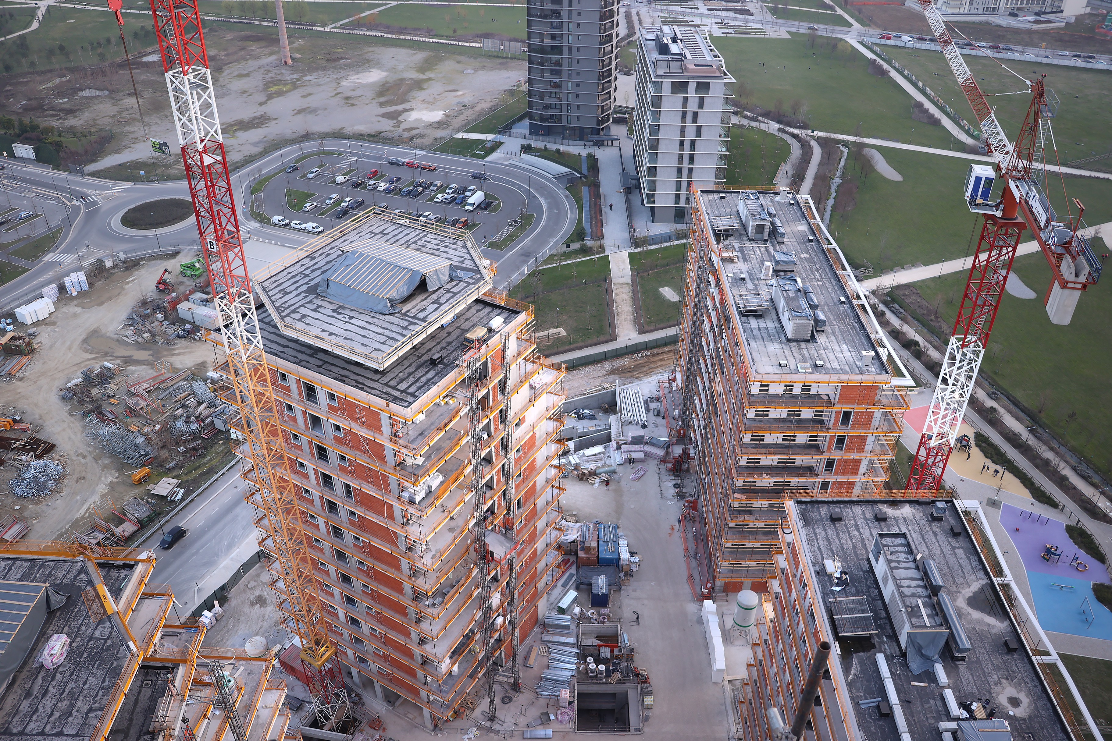 Il nuovo R8 UpTown su IoArch e UrbanFile