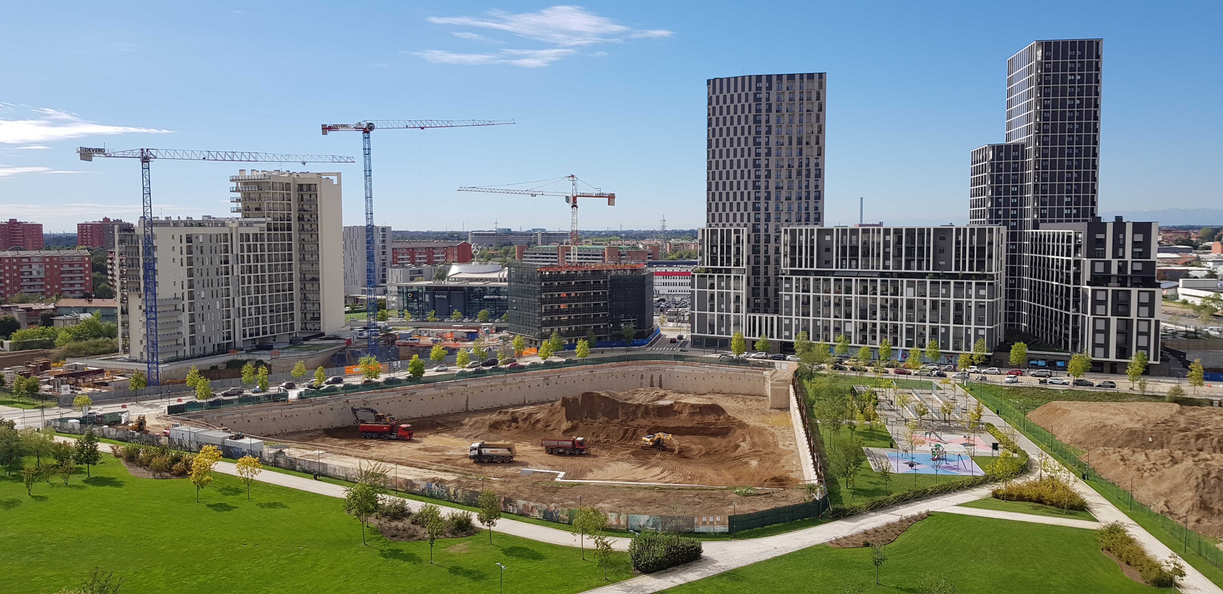 Residenze Feel UpTown