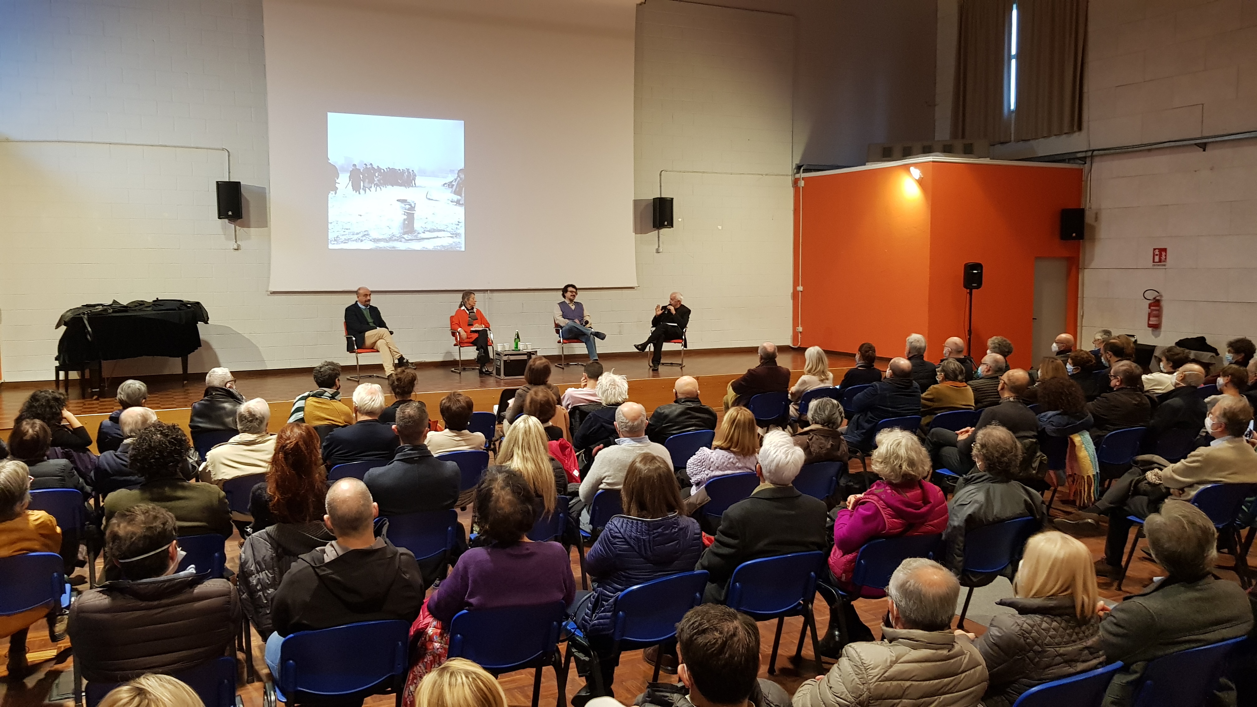 Miracolo a Milano, 20 novembre 2021, BookCity Milano Miracolo a Milano