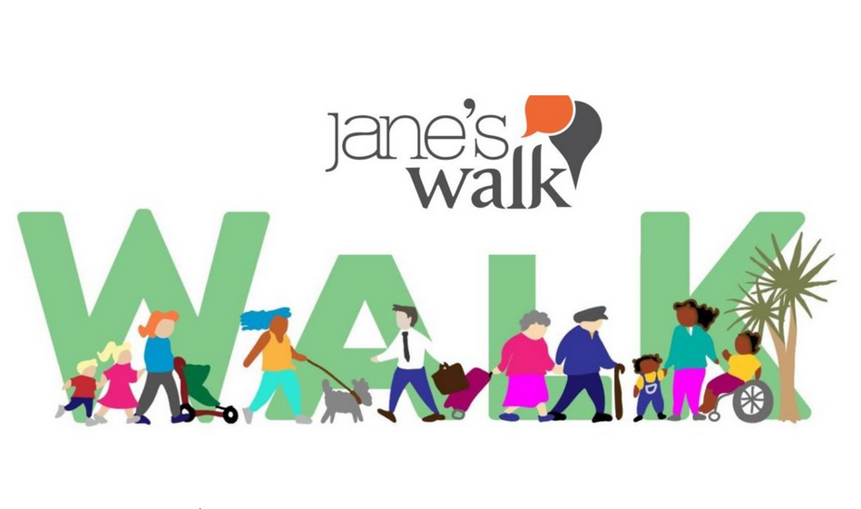 Jane's walk