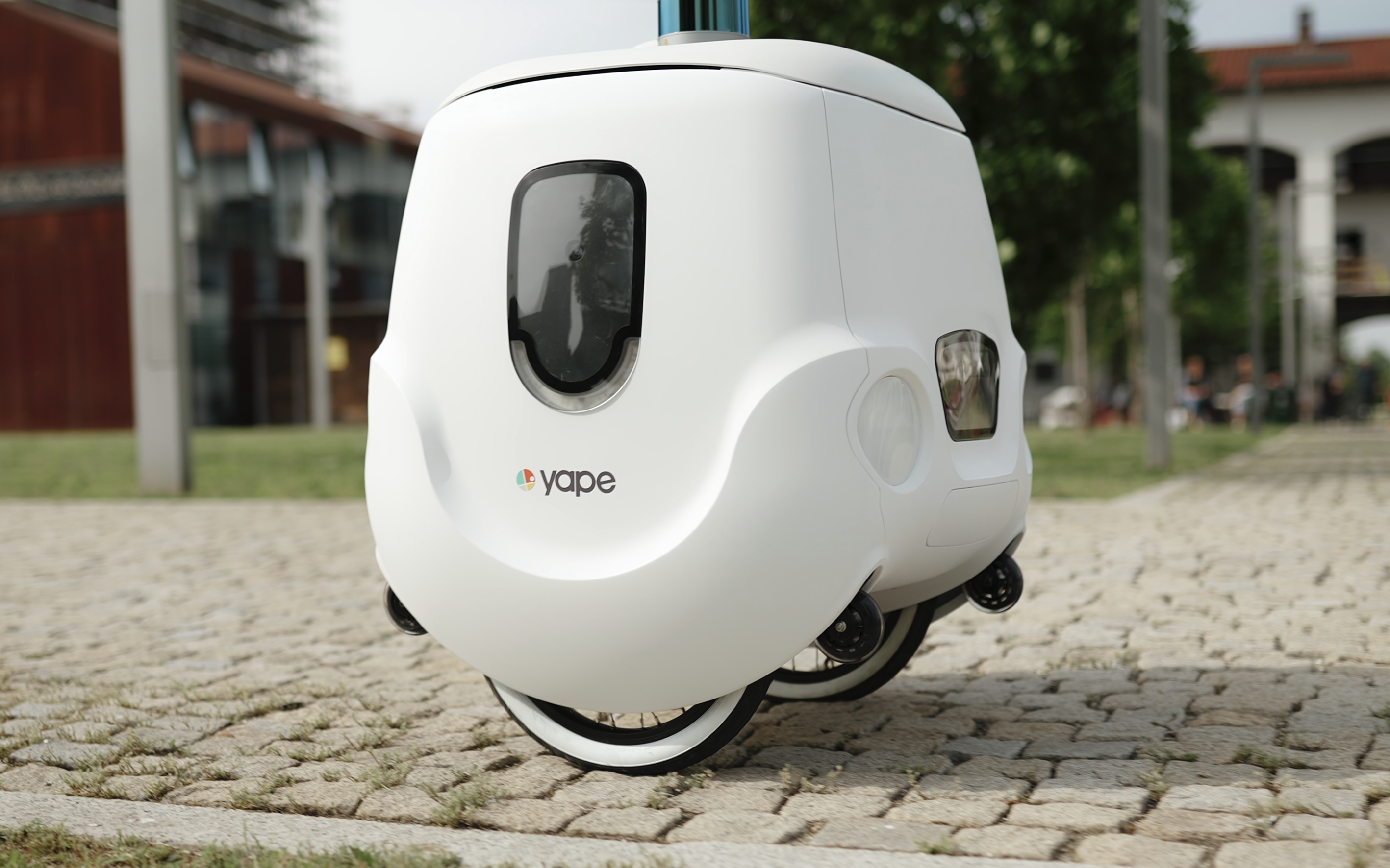 Nello smart district UpTown si sta sperimentando YAPE