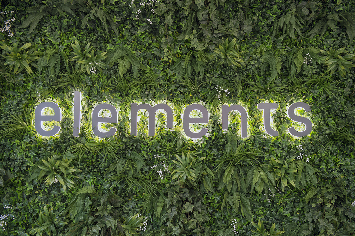 Il nuovo marchio Elements Il nuovo marchio Elements di EuroMilano