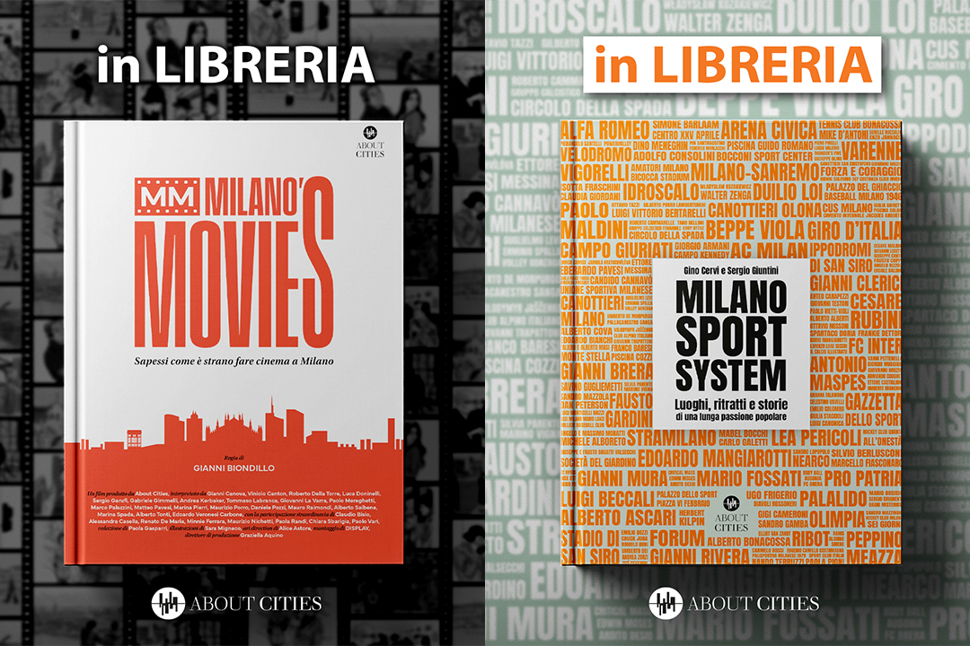 About Cities nuovi libri BookCity 2024