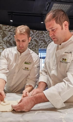 salvo-1def Pizzeria Francesco e Salvatore Salvo a Napoli e San Giorgio a Cremano