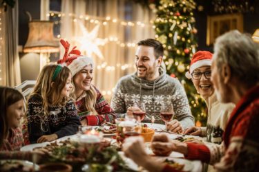 disturbi digestivi natale