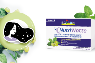 Nutri notte migliora il sonno